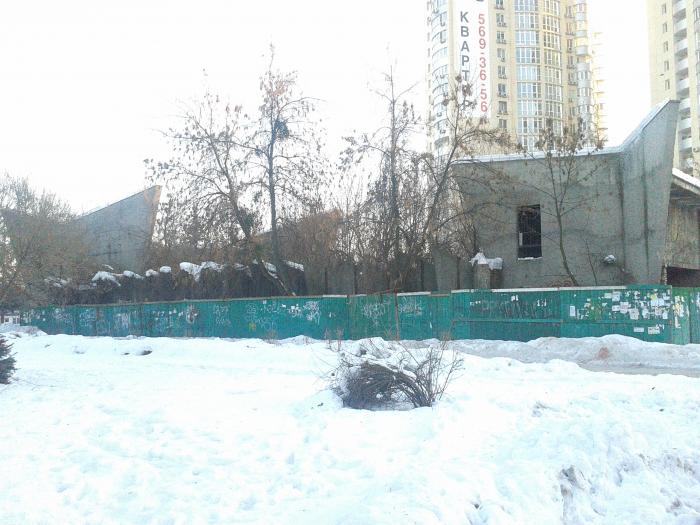 Киевсовет присоединил скандальный гектар земли к парку “Юность”