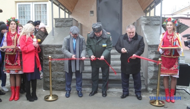 Обновленный корпус открыли в киевском Лукьяновском СИЗО (фото)