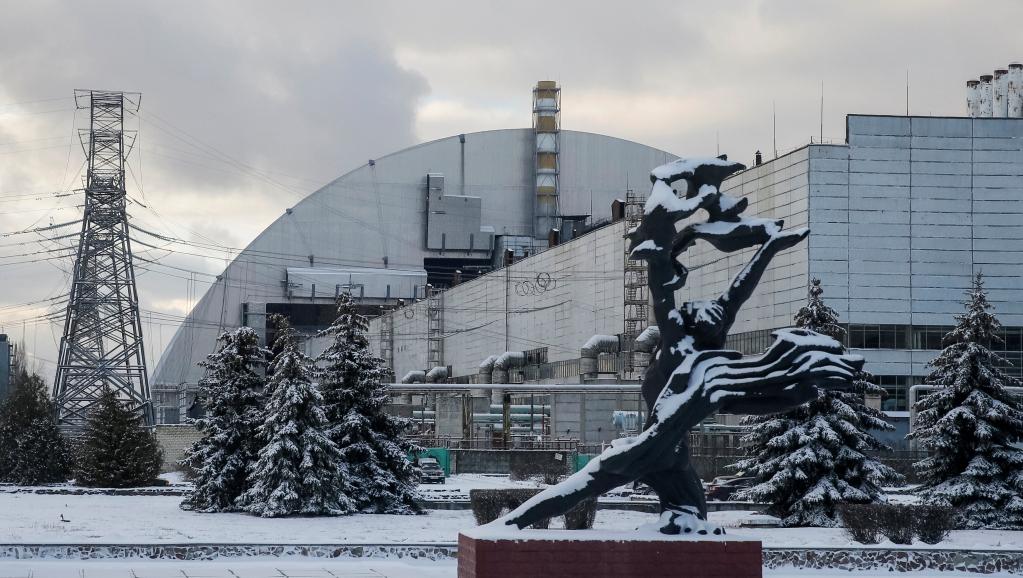 Чернобыльская АЭС получила разрешение на эксплуатацию ограждающего контура нового безопасного конфайнмента