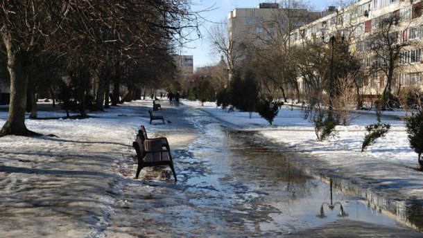 Погода в Киеве и Киевской области: 1 февраля 2019