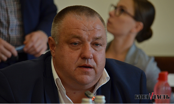 Депутат Мищенко рассказал о дальнейшей судьбе инициативы по расторжению договора аренды участка на Цимбаловом Яру, 31 (видео)