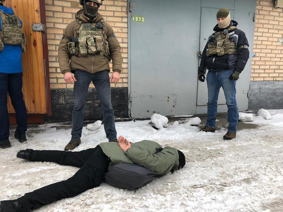 Правоохранители задержали заказчиков и организаторов похищения предпринимателя на Киевщине (фото)