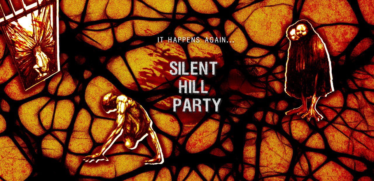 Silent Hill Party: в Киеве проведут мистическую вечеринку в настоящем бункере