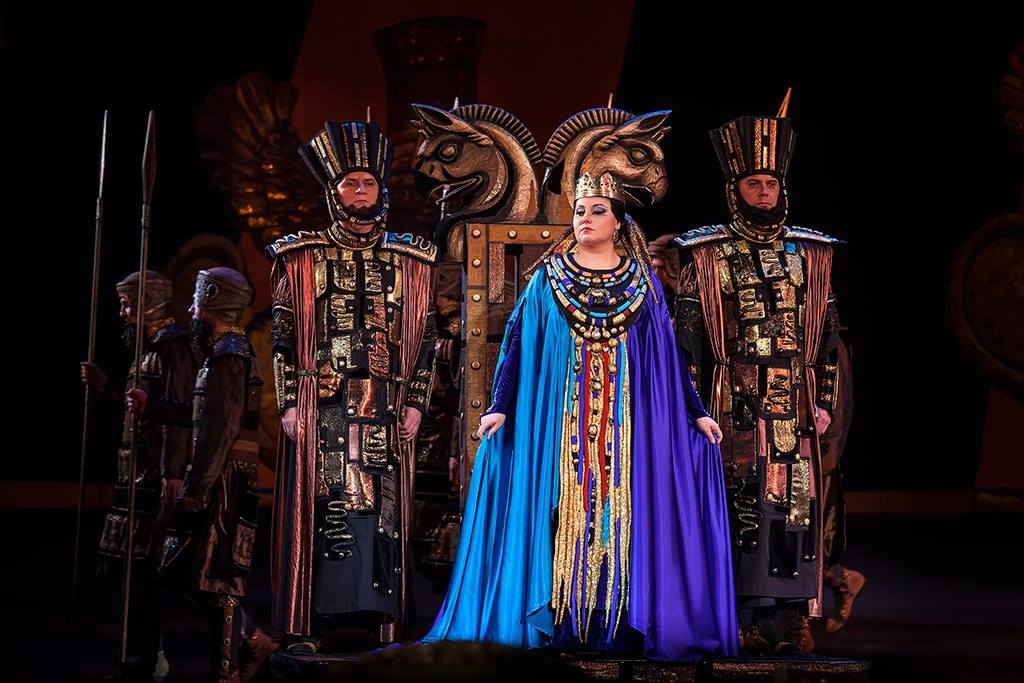 В честь Льва Венедиктова на сцене Национальной оперы исполнят оперу “Набукко”
