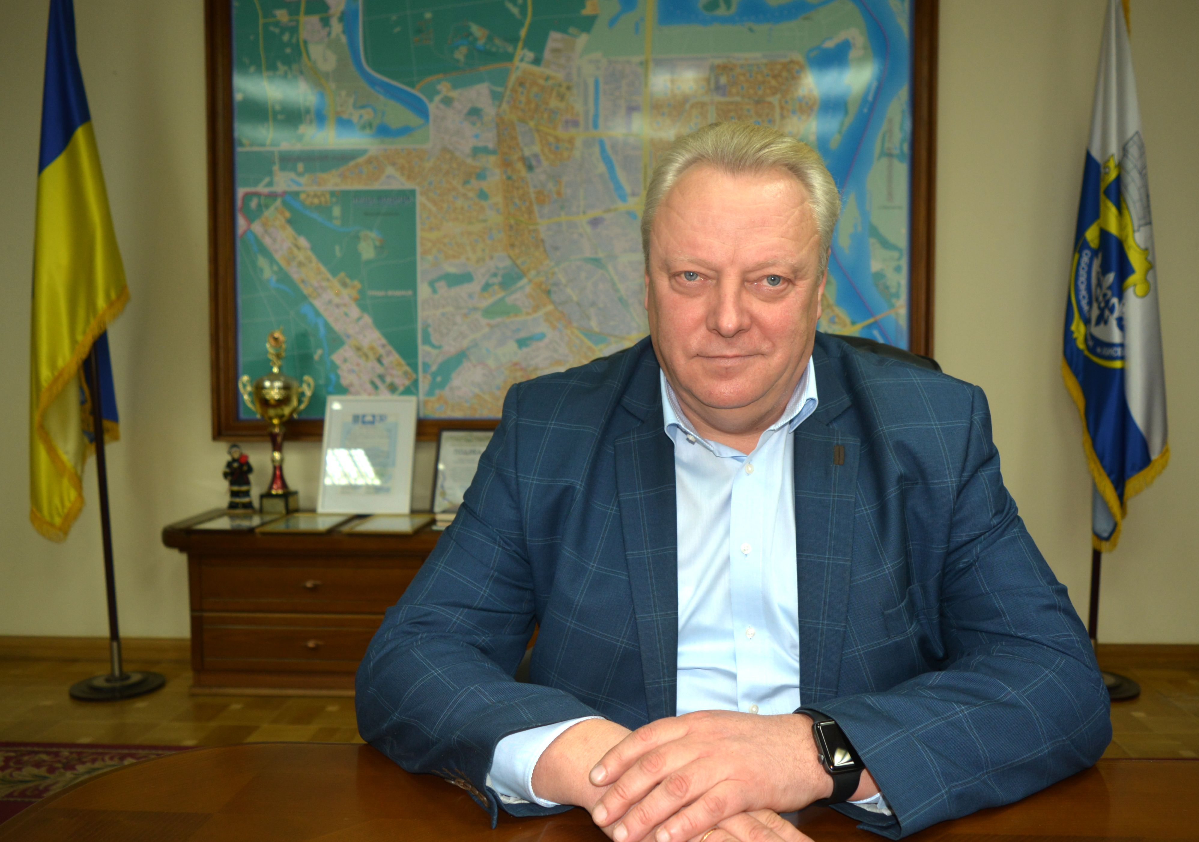 Олександр Цибульщак: “Особливістю 2018 року є суттєве збільшення фінансування житлово-комунального господарства району”