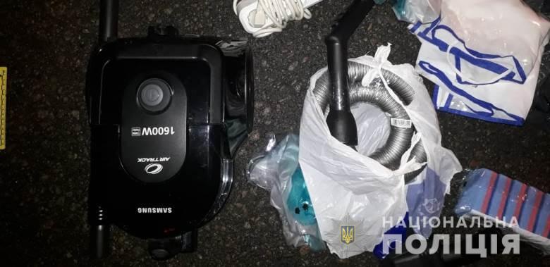 Правоохранители задержали подозреваемого в обворовывании шести квартир в Киеве, которые он арендовал посуточно