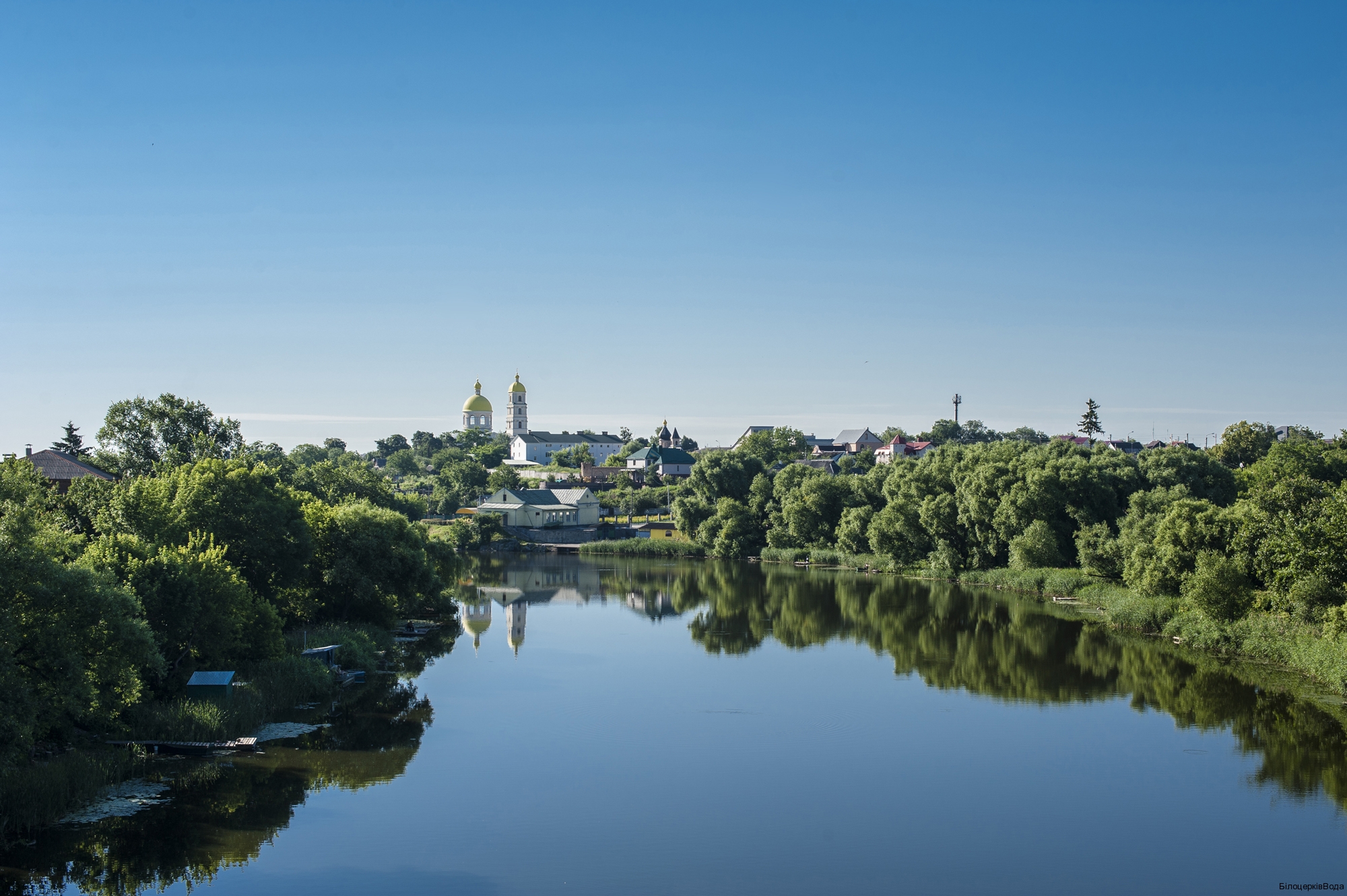 Белоцерковский водоканал отчитался за работу в декабре