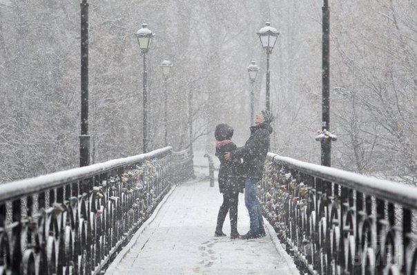 Погода в Киеве и Киевской области: 13 января 2019