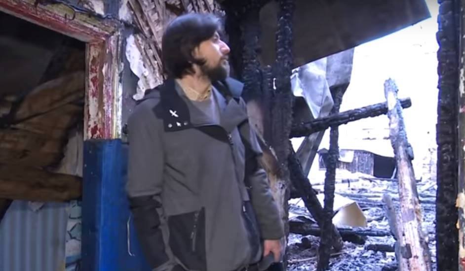 Активисты считают, что старинную усадьбу на Грушевского в Киеве намеренно уничтожают (видео)