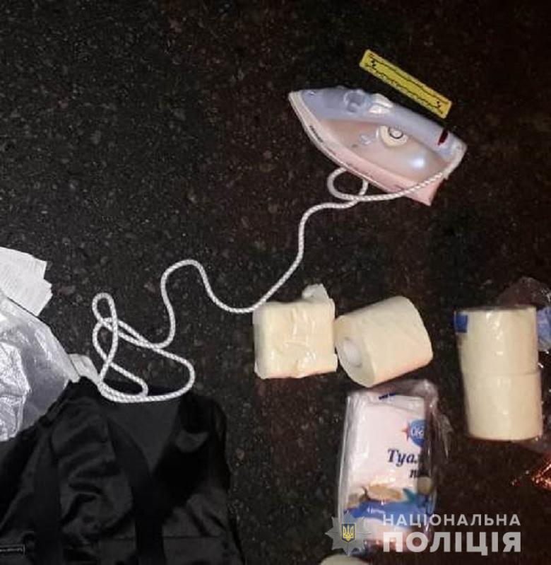 Правоохранители задержали подозреваемого в обворовывании шести квартир в Киеве, которые он арендовал посуточно