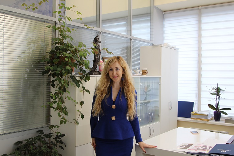 Татьяна Маркова: “Киевгорстрой” предлагает рассрочку, ипотеку, долевое инвестирование