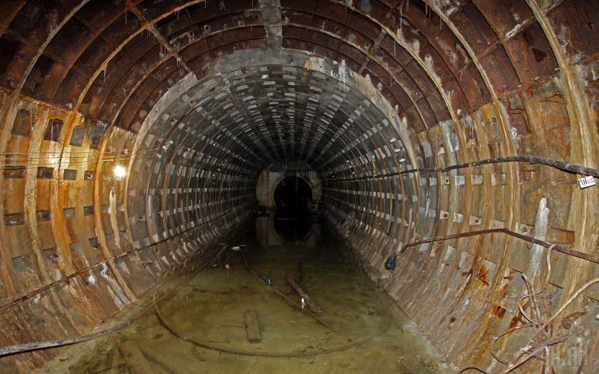 Для реконструкции канализации в Соломенском районе Киева дополнительно требуется 85 млн гривен