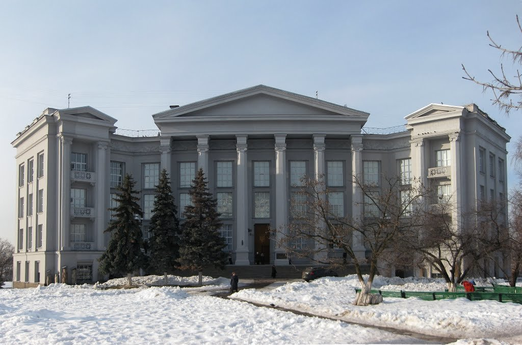 Киевские музеи приглашают в феврале на дни открытых дверей (расписание)