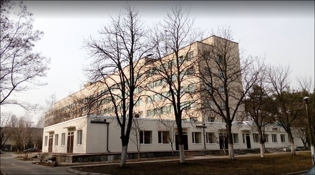 КП “Инженерный центр” за 56 млн гривен заказало четвертый ремонт детской больницы №2