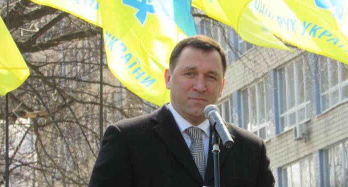 Народный Рух утвердил Кривенко кандидатом в президенты Украины