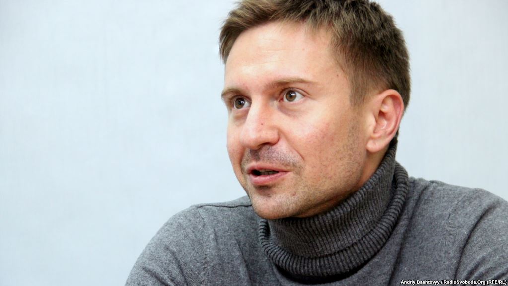Экс-советник Гелетея Данилюк подал документы в ЦИК для участия в президентских выборах
