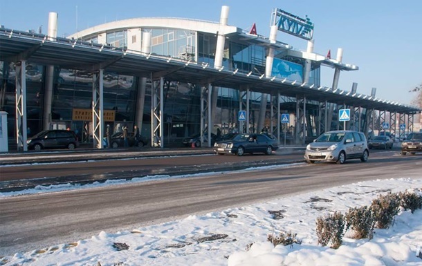 За год пассажиропоток аэропорта “Киев” вырос на 44%
