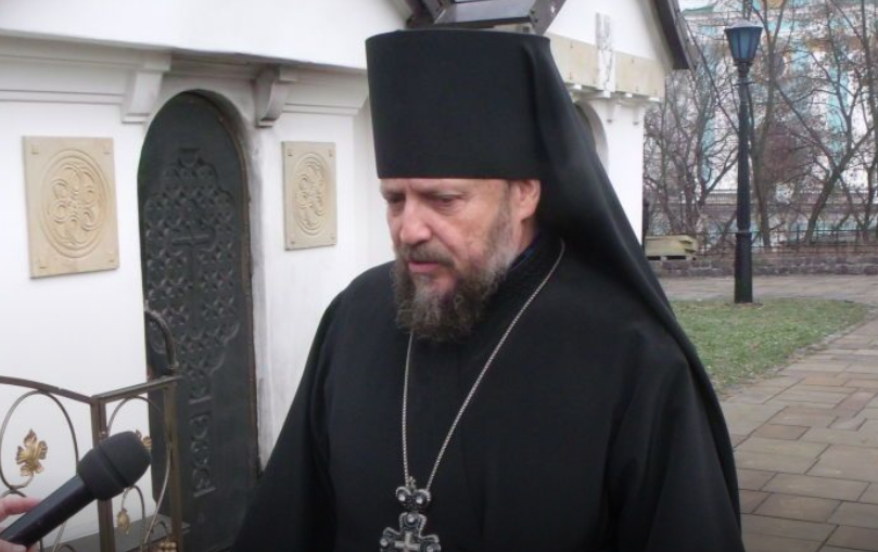 Пограничники задержали в аэропорту “Борисполь” и депортировали скандально известного священника