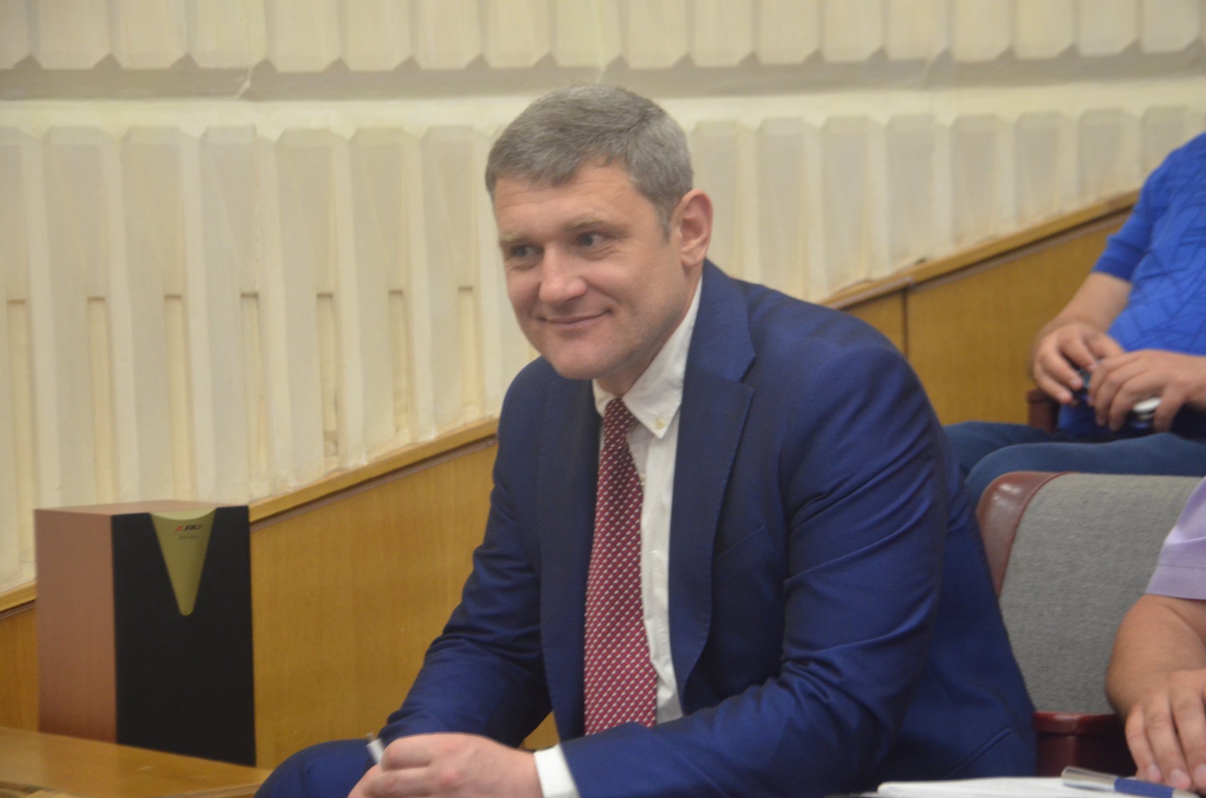 Кличко уволил директора “Житнего рынка” и назначил его руководителем Департамента промышленности и развития предпринимательства КГГА