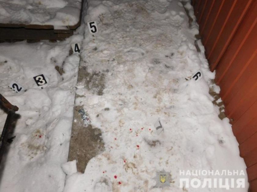 Правоохранители Киева задержали мужчину, которого подозревают в стрельбе в ребенка