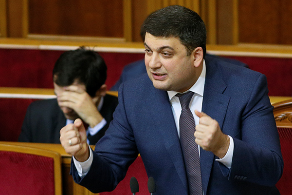 Более трети киевлян винят правительство Гройсмана в росте коммунальных тарифов - результаты соцопроса
