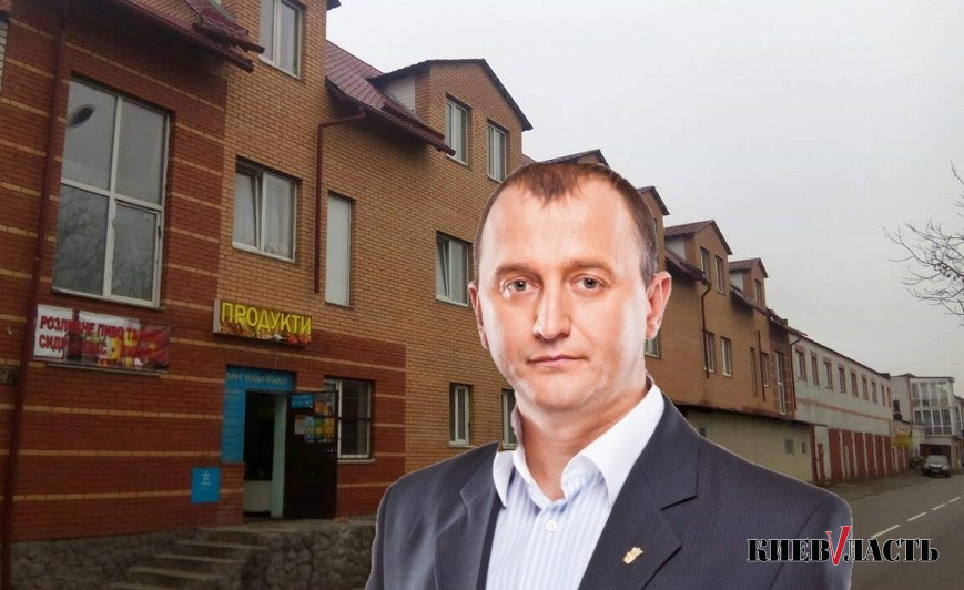 Мэра Киева призывают разобраться с незаконным хостелом на Академгородке