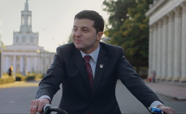 Зеленский признан самым популярным политиком в интернете - результаты опроса