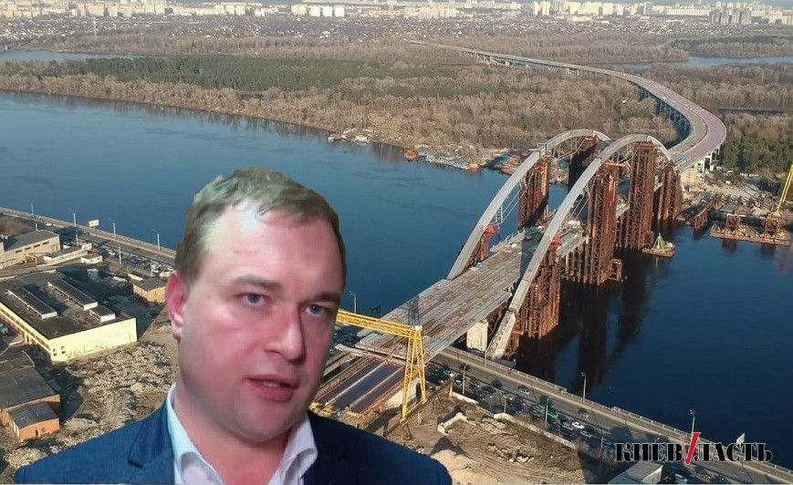 Прокуратура подозревает строителей Подольского моста в масштабных растратах бюджетных средств