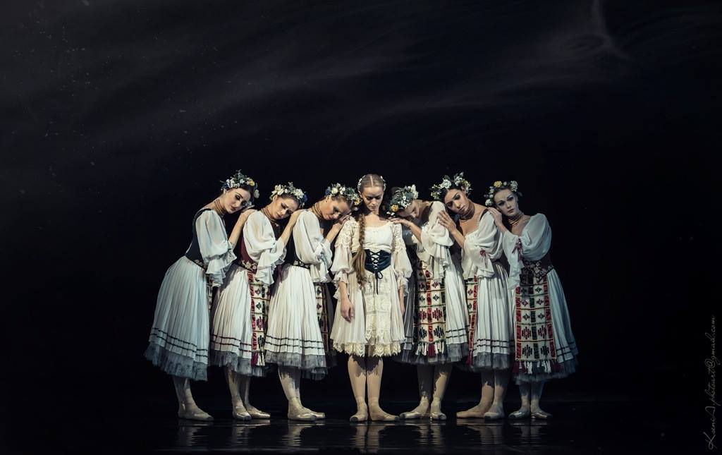 В Шевченковский день Национальная опера покажет балет “Лилея”