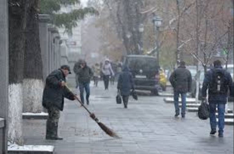 Погода в Киеве и Киевской области: 1 марта 2019