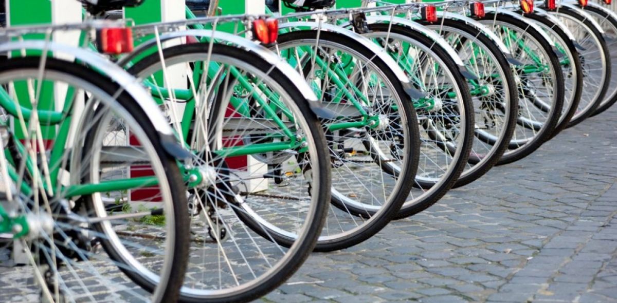 В КГГА планируют привлечь инвесторов для создания сети bike-sharing в столице