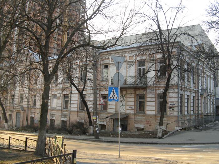 Нардеп Левченко уличил КГГА во лжи по поводу судьбы исторического здания на Лукьяновке