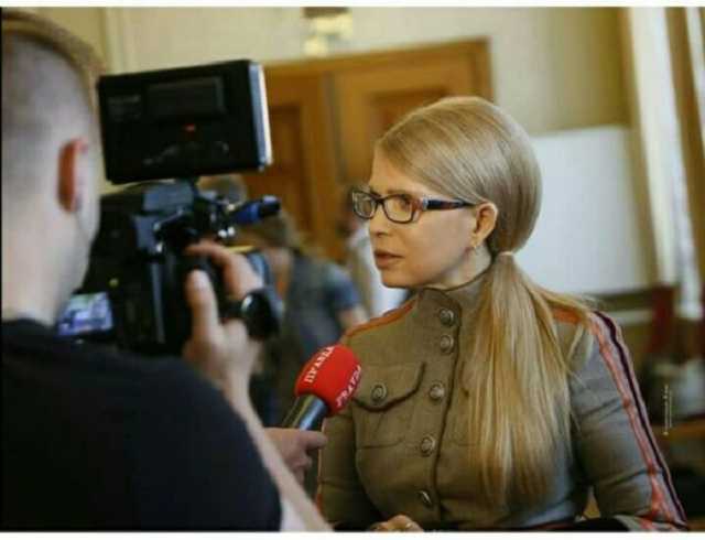 Нацсовет по вопросам телевидения решил не проверять телеканалы по жалобе Юлии Тимошенко