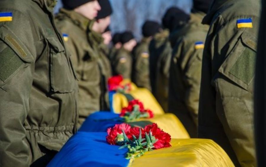 Киевщина обновила порядок компенсации похорон участников боевых действий