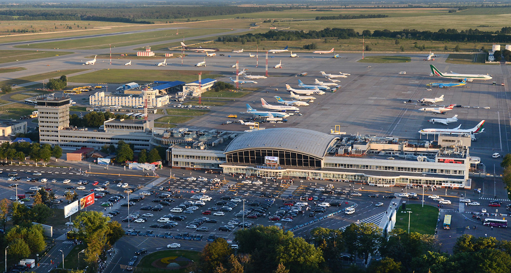 Вопрос перерегистрации аэропорта “Борисполь” окончательно решится после децентрализации, - мэр Федорчук