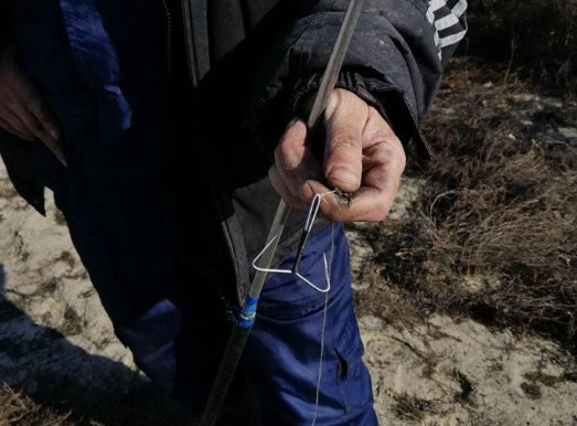 На Киевщине рыбоохранный патруль за 5 дней изъял у нарушителей 162 кг водных биоресурсов (фото)