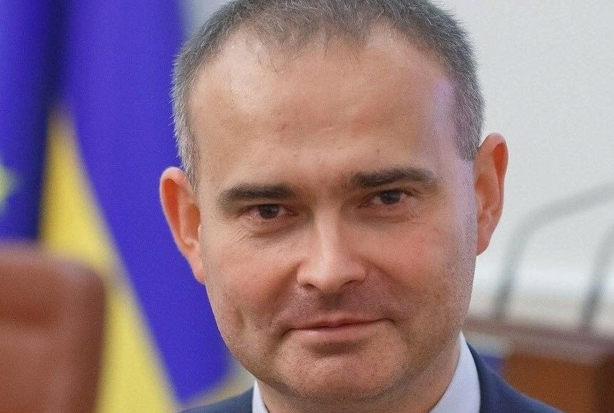 Губернатор Терещук уволил недавно назначенного главного пиарщика Киевщины
