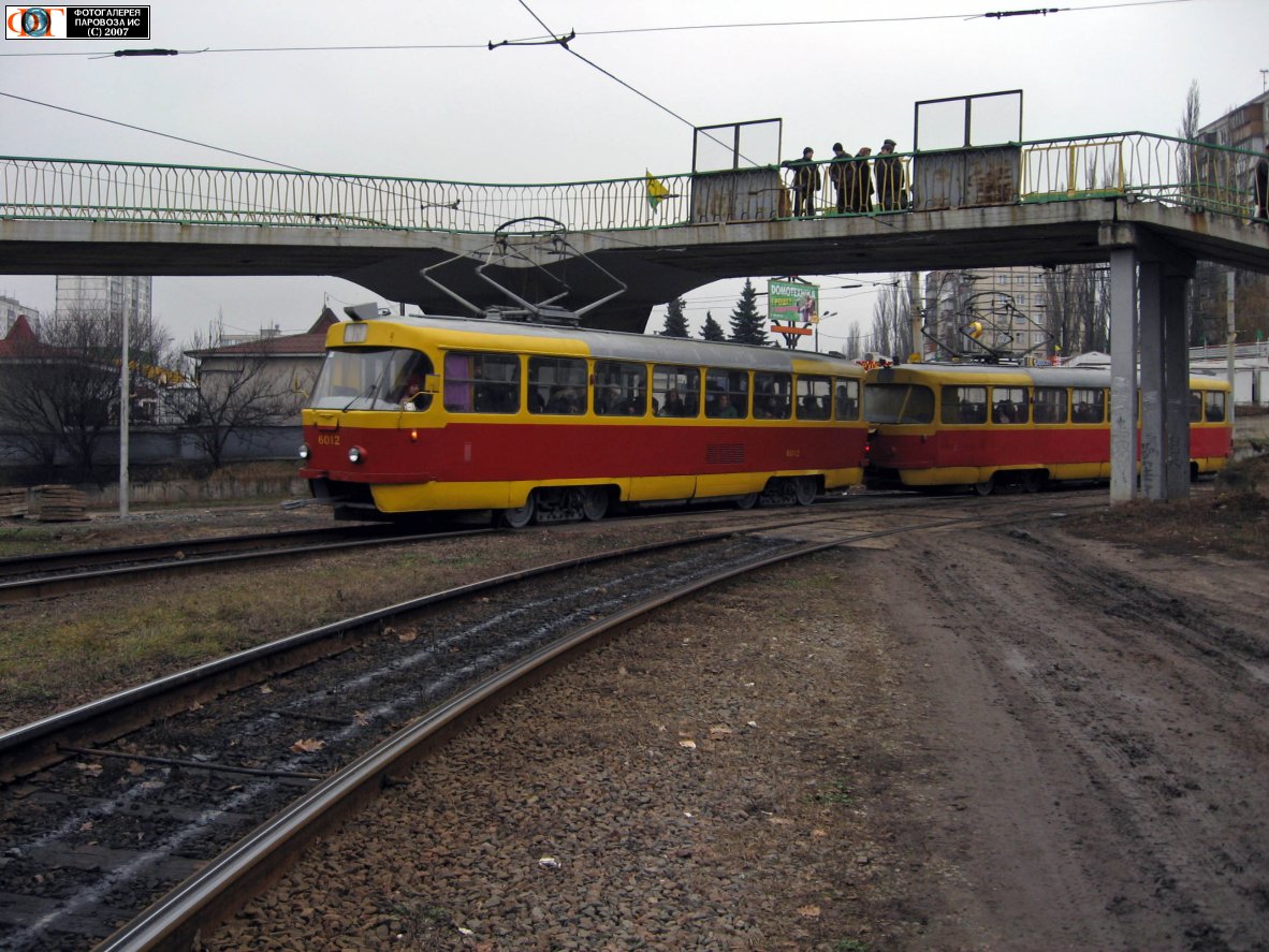КП “Киевпастранс” планирует потратить еще 147 млн гривен на реконструкцию трамвайной линии от ул. Гната Юры до “Кислородного завода”