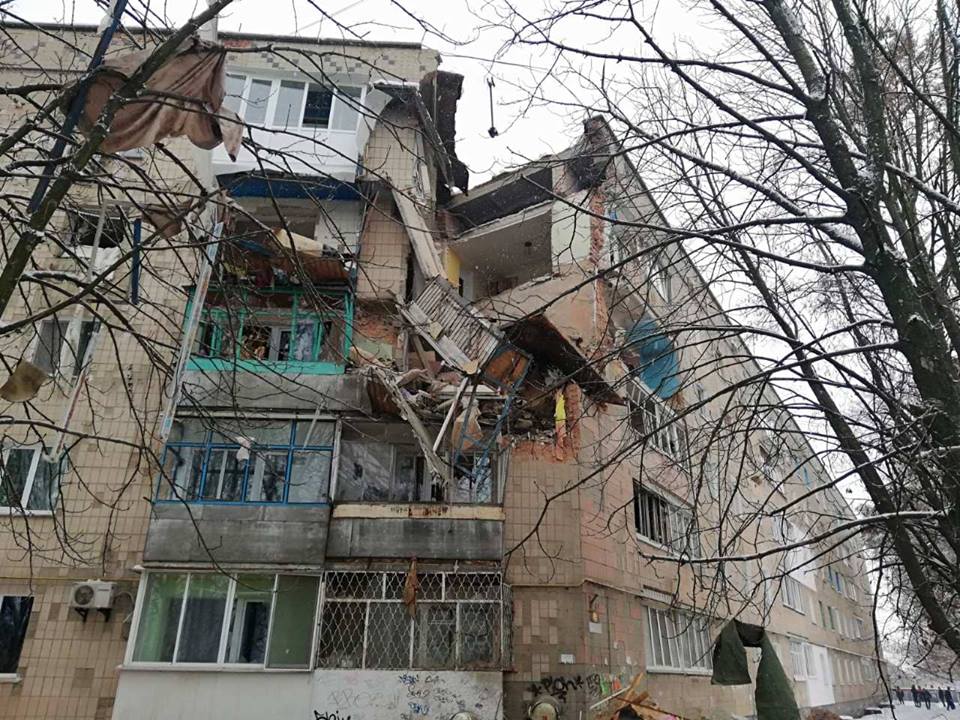 Фастов получил всю сумму на покупку жилья для пострадавших от взрыва газа горожан