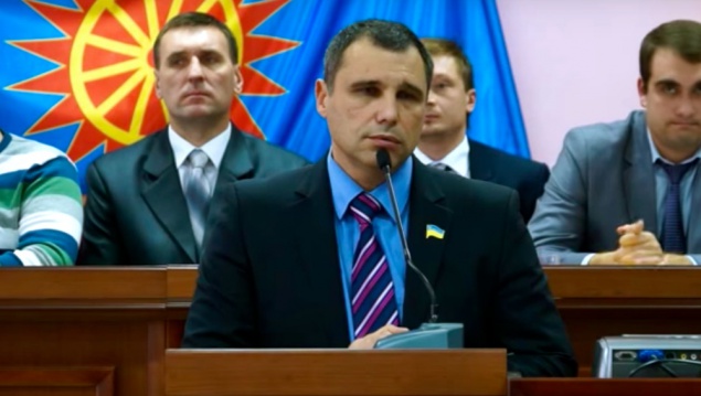 Экс-председатель Обуховского райсовета считает, что отстранение его от должности является политической акцией (видео)