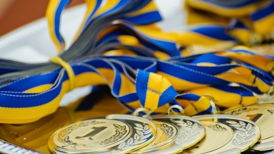 Киевляне в прошлом году завоевали 205 спортивных наград на чемпионатах Европы и мира