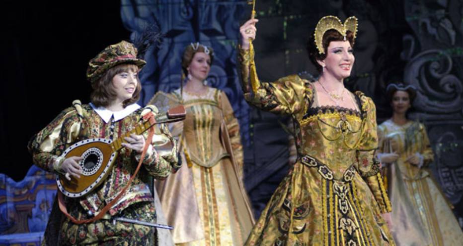 На сцене Национальной оперы воплотят зрелое творение Джузеппе Верди “Дон Карлос”
