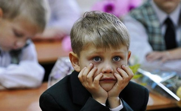В Голосеевском районе Киева остро стоит вопрос обеспечения права на образование детей из новостроек