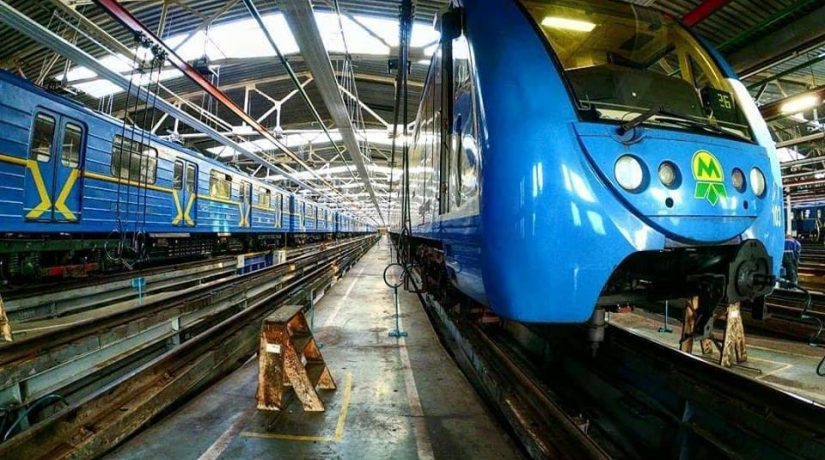 Застрявшее в долгах КП “Киевский метрополитен” намерено в 2019 году инвестировать в свое развитие 1 млрд гривен