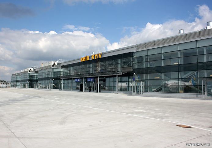 В аэропорту “Борисполь” пояснили назначение бюджета в 100 млн гривен на расконсервацию терминала F