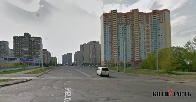 В КК “Киевавтодор” хотят потратить на капремонт ул. Милославская свыше 165 млн гривен