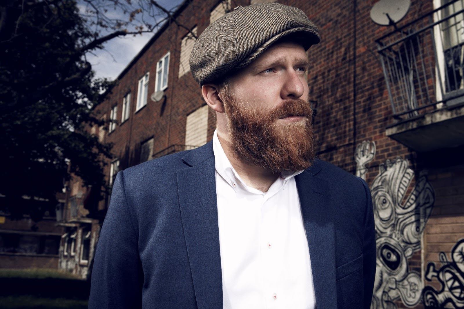 В Киеве выступит британский исполнитель Alex Clare