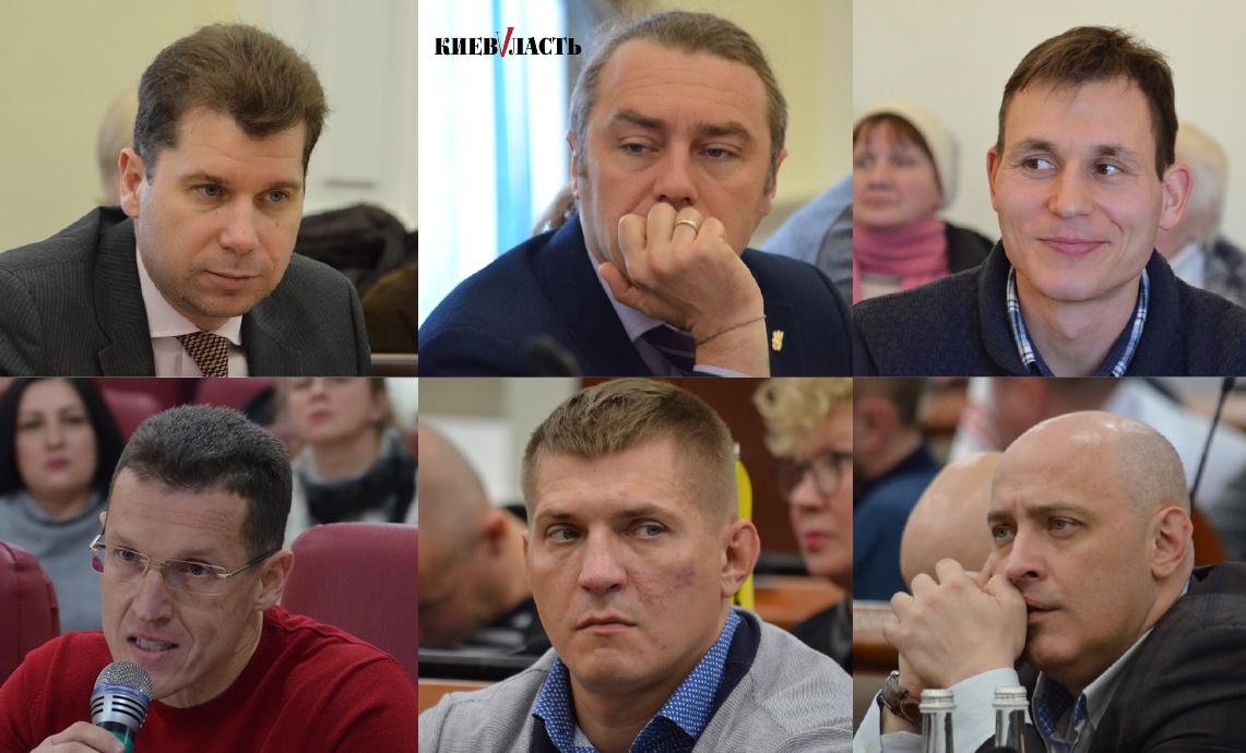 Затишье перед вторым туром. Рейтинг активности депутатов Киевсовета (25-31 марта 2019 года)