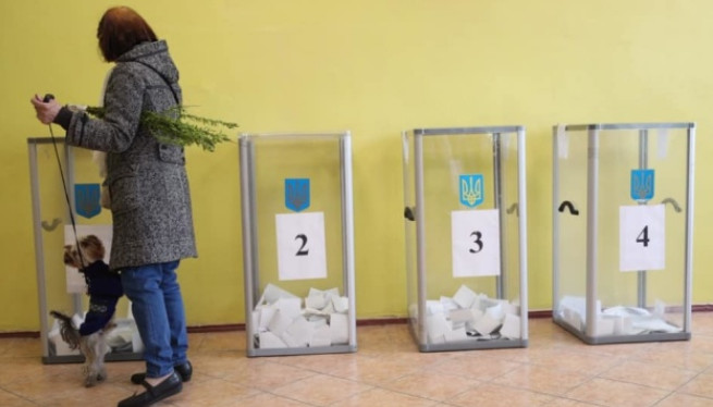 Явка во втором туре выборов президента Украины составила более 60%, - предварительные данные ЦИК