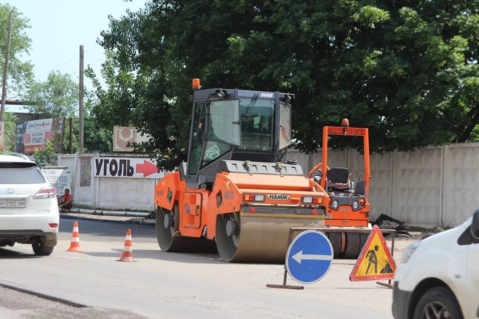 Софиевско-Борщаговский сельсовет заплатит 5 млн гривен за капремонт дорог и тротуаров фигурантам уголовных производств